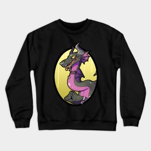 Dark Dragon Crewneck Sweatshirt